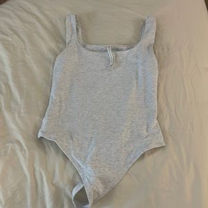 Babaton / Aritzia heather gray - size small